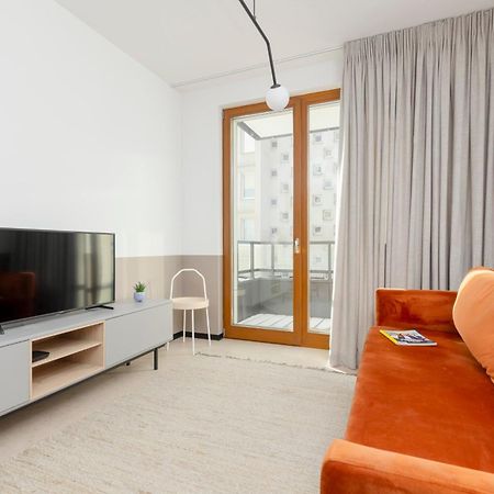 Apartments Arsenal Warsaw City Center By Noclegi Renters Exteriör bild