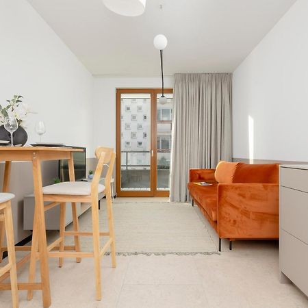 Apartments Arsenal Warsaw City Center By Noclegi Renters Exteriör bild