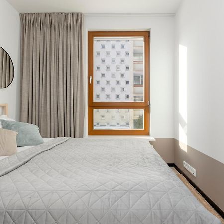 Apartments Arsenal Warsaw City Center By Noclegi Renters Exteriör bild