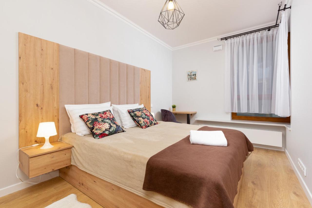 Apartments Arsenal Warsaw City Center By Noclegi Renters Exteriör bild