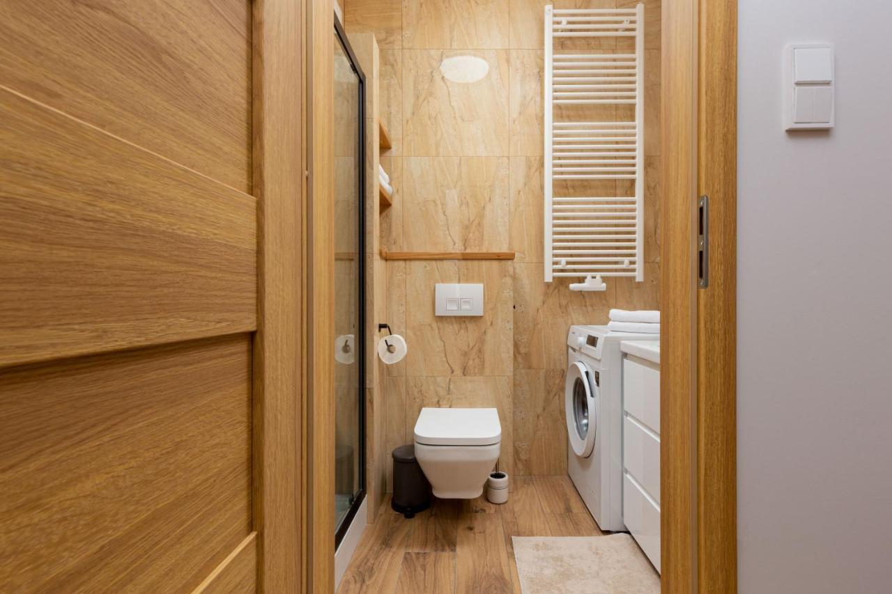 Apartments Arsenal Warsaw City Center By Noclegi Renters Exteriör bild