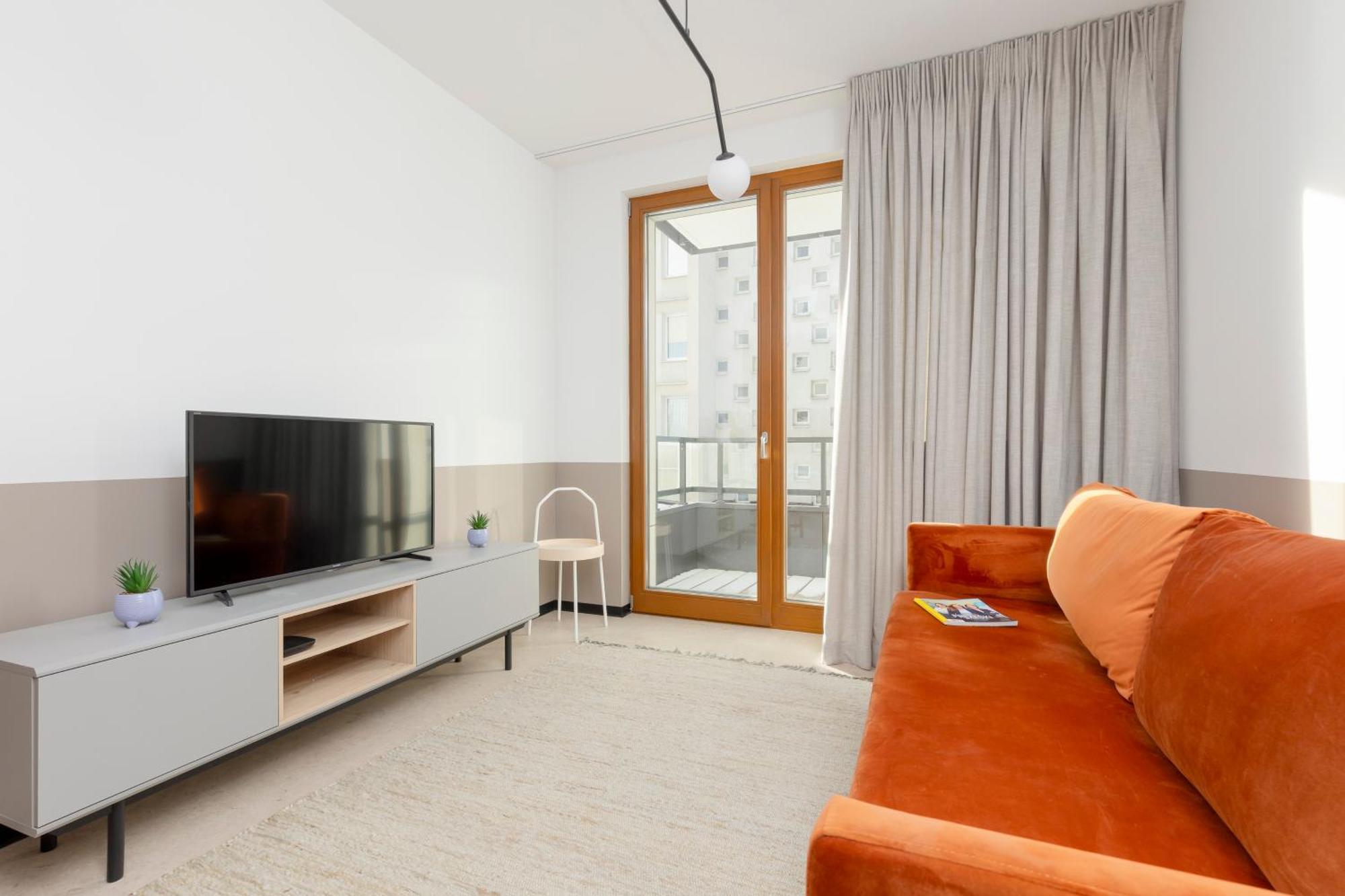 Apartments Arsenal Warsaw City Center By Noclegi Renters Exteriör bild