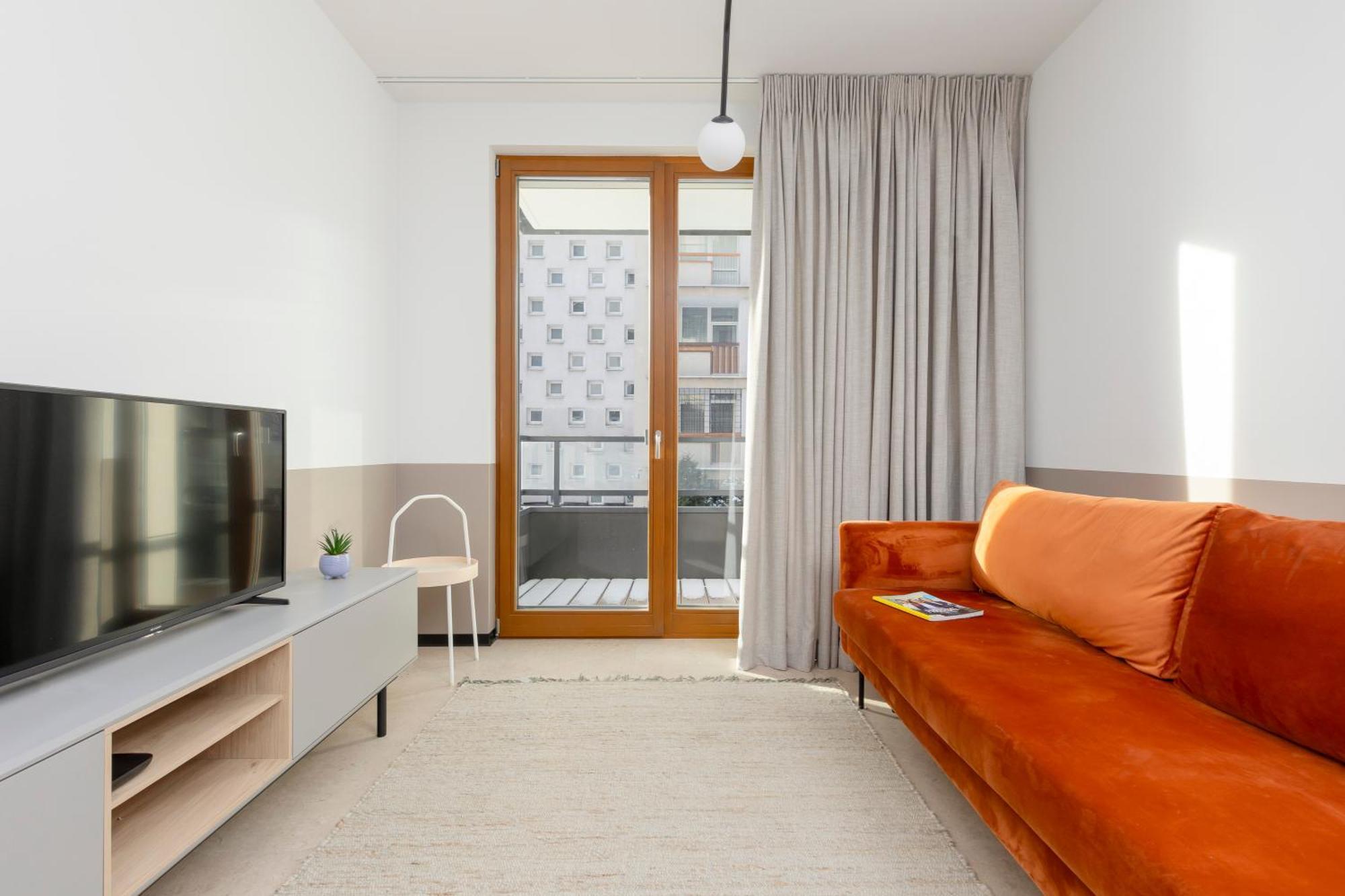 Apartments Arsenal Warsaw City Center By Noclegi Renters Exteriör bild