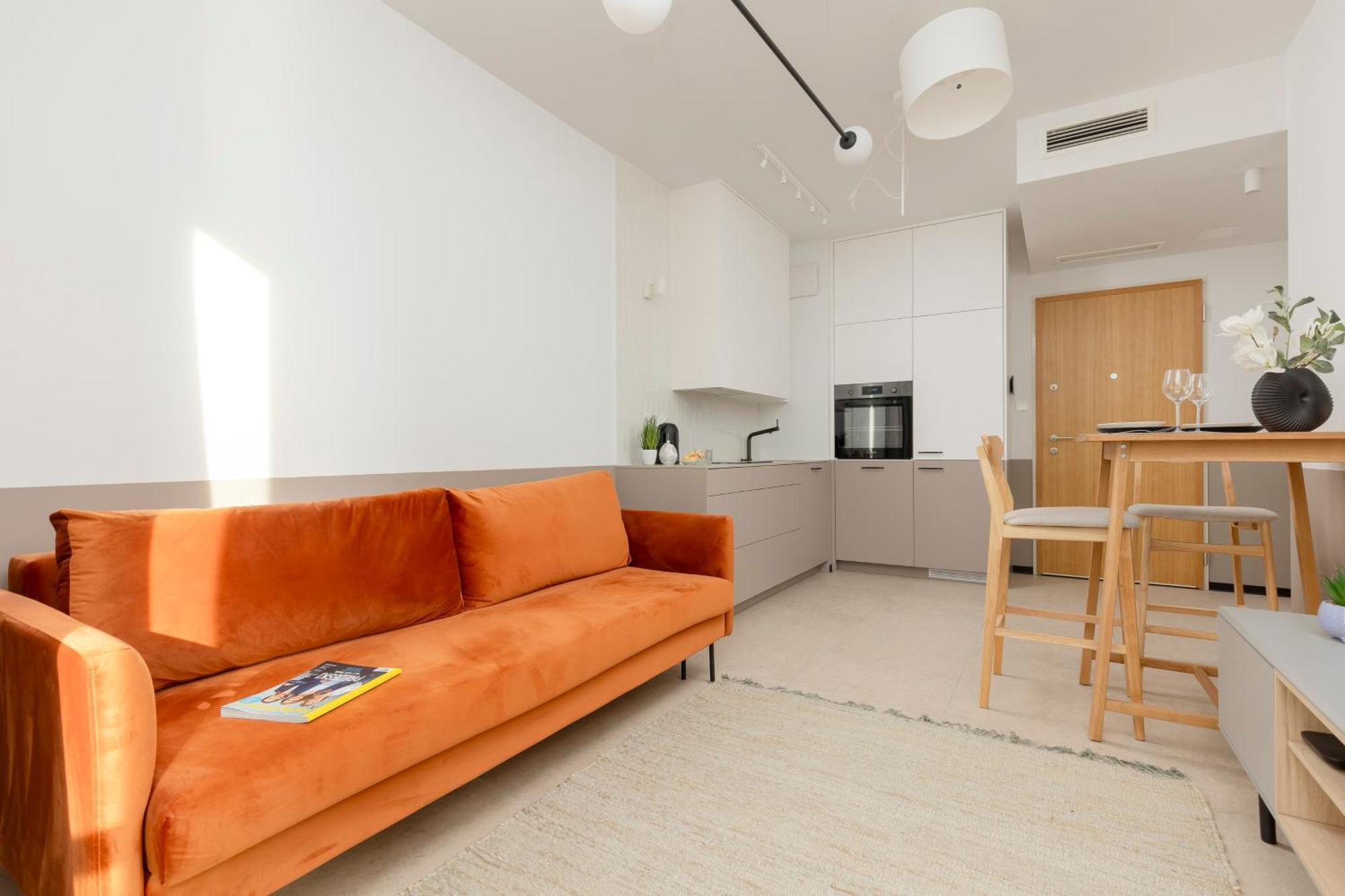Apartments Arsenal Warsaw City Center By Noclegi Renters Exteriör bild