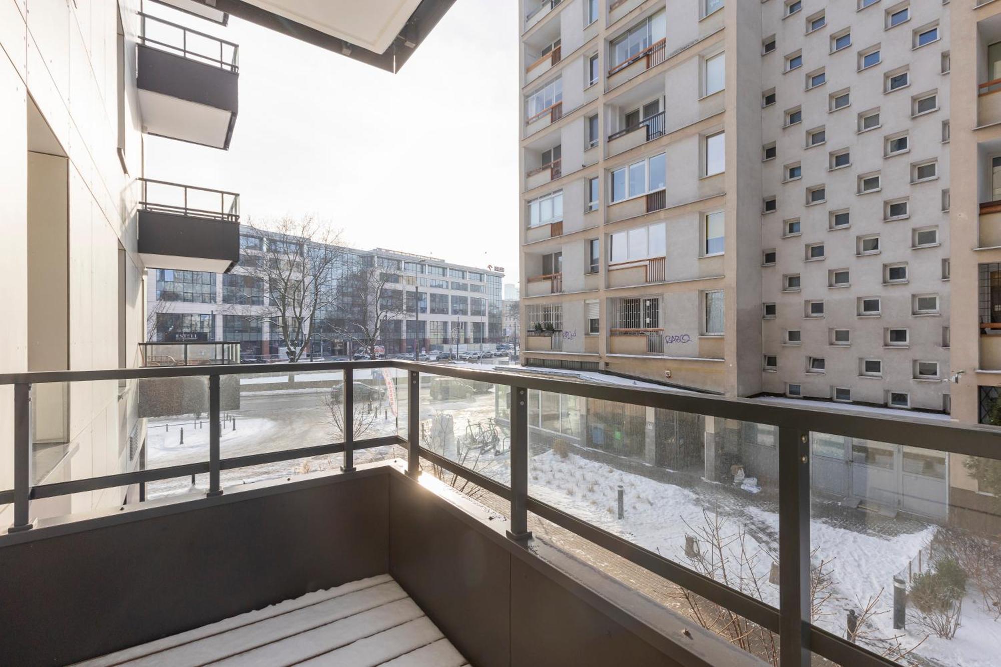 Apartments Arsenal Warsaw City Center By Noclegi Renters Exteriör bild