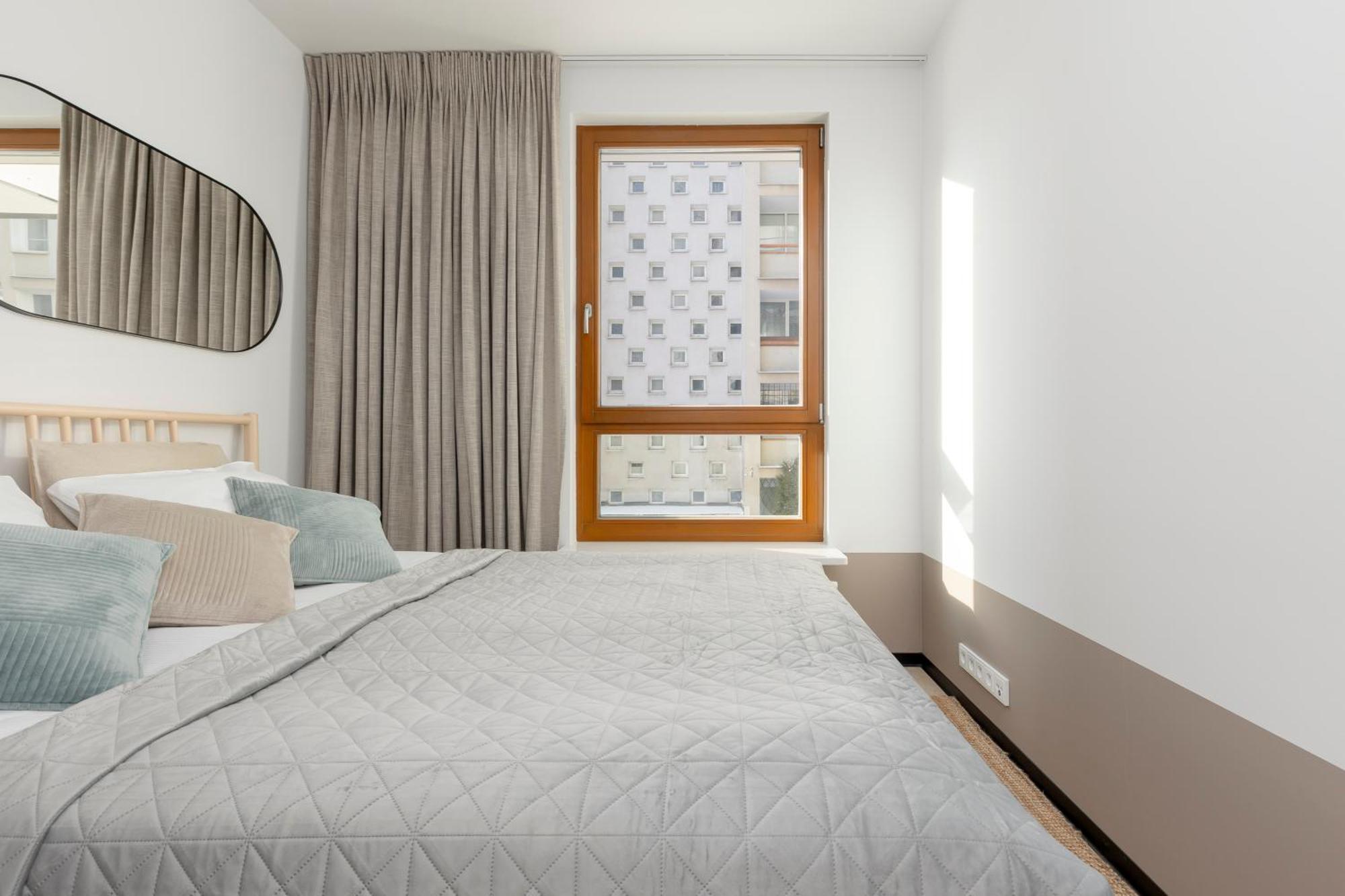 Apartments Arsenal Warsaw City Center By Noclegi Renters Exteriör bild
