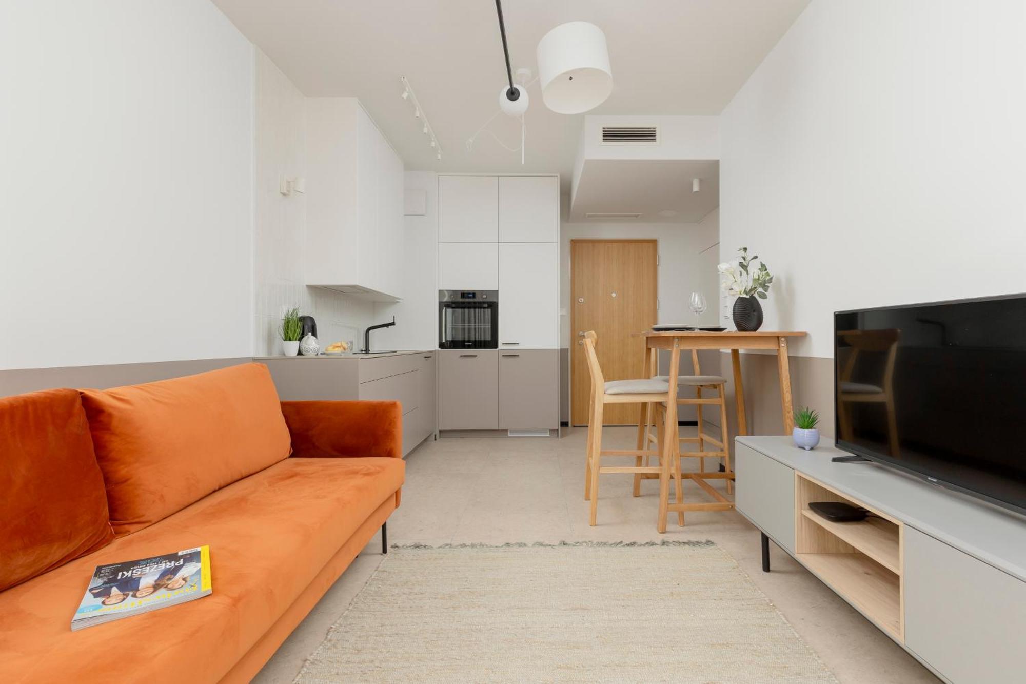 Apartments Arsenal Warsaw City Center By Noclegi Renters Exteriör bild