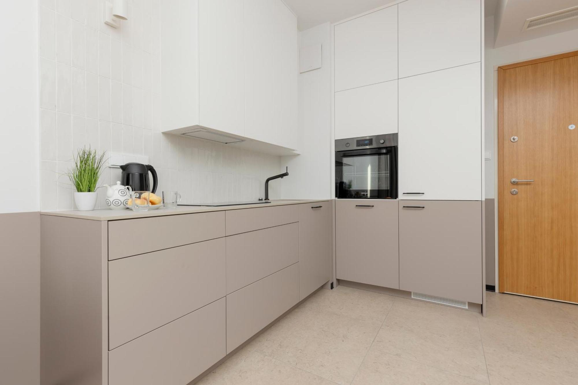 Apartments Arsenal Warsaw City Center By Noclegi Renters Exteriör bild