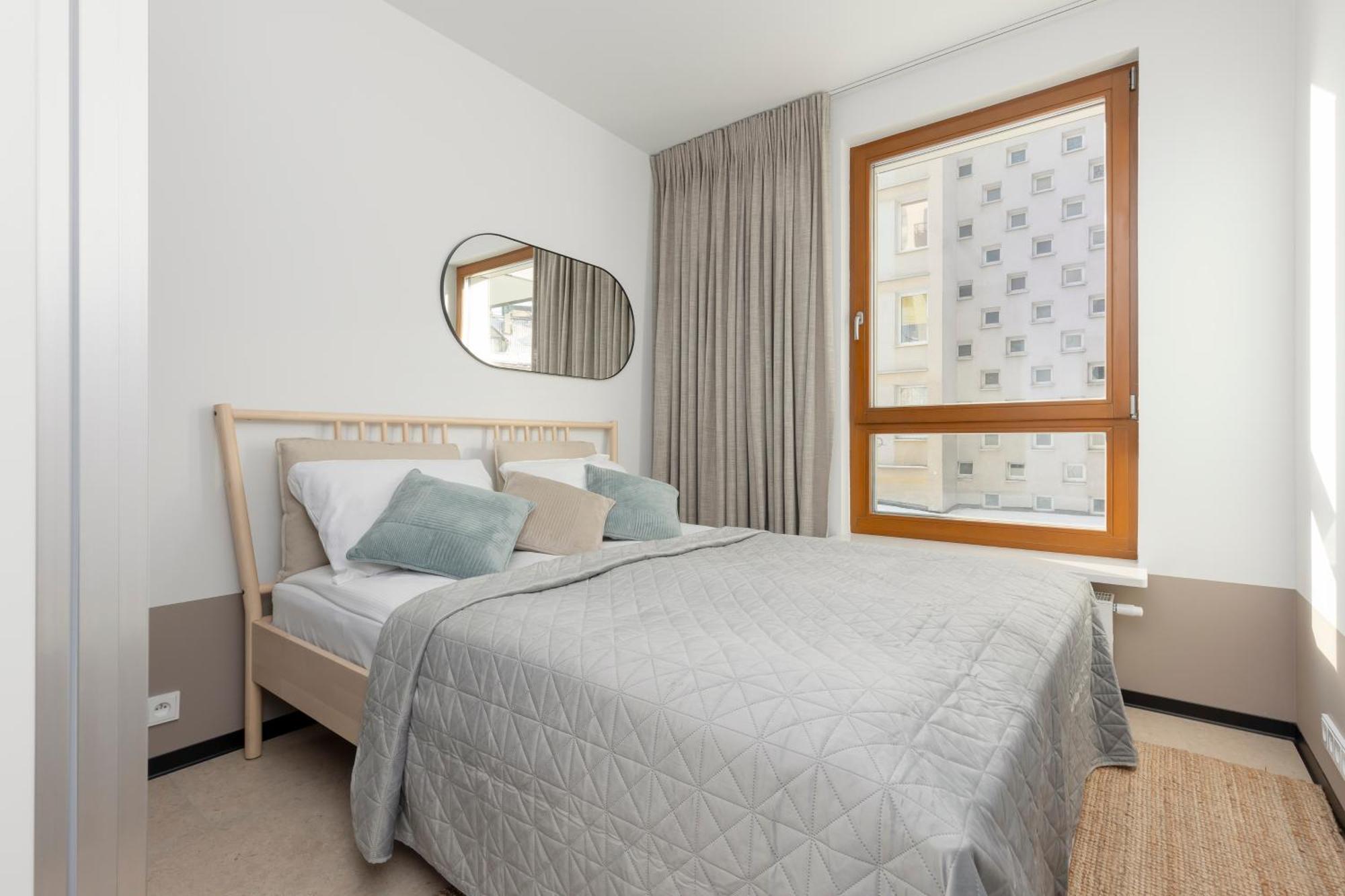 Apartments Arsenal Warsaw City Center By Noclegi Renters Exteriör bild