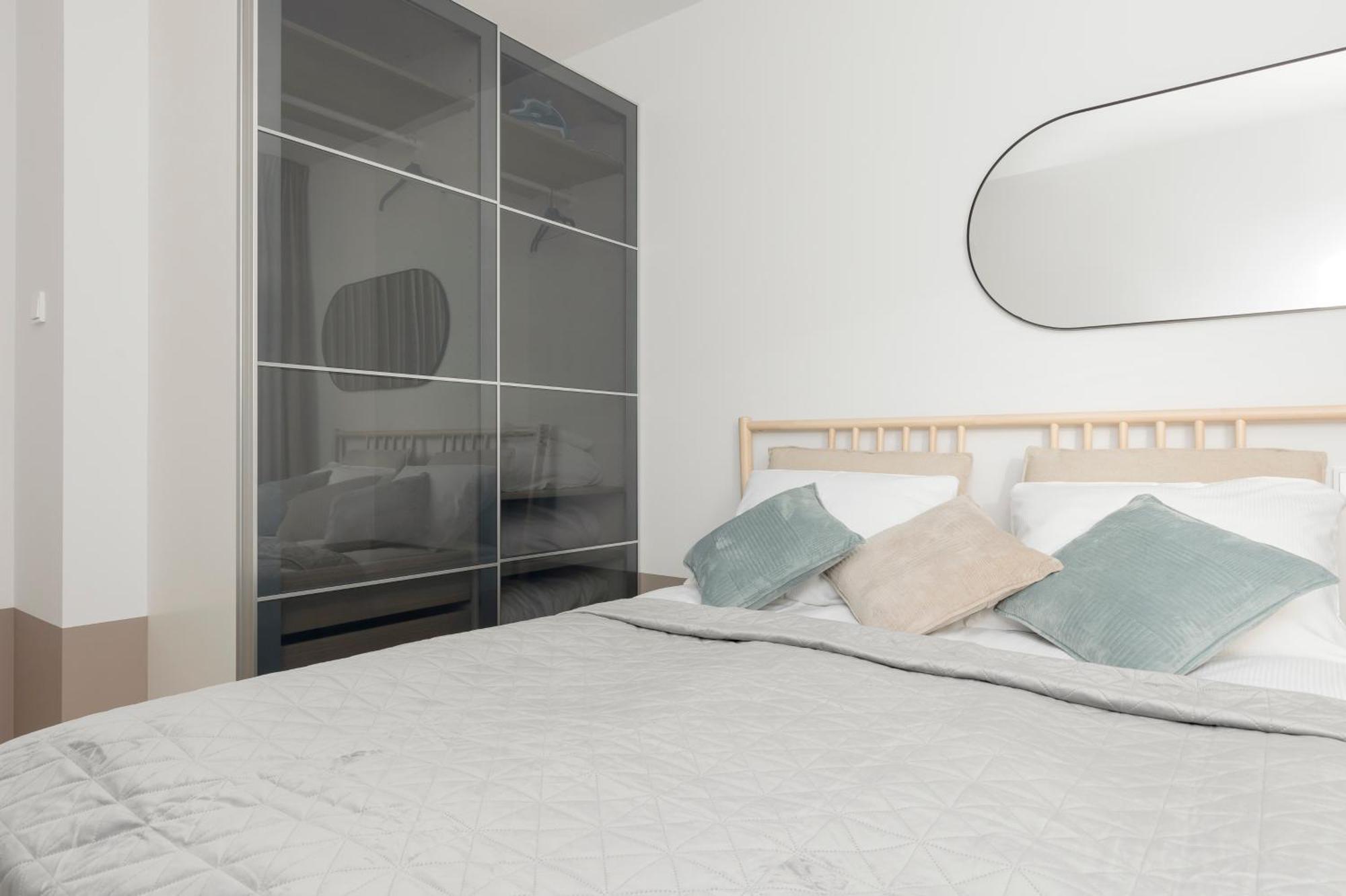 Apartments Arsenal Warsaw City Center By Noclegi Renters Exteriör bild
