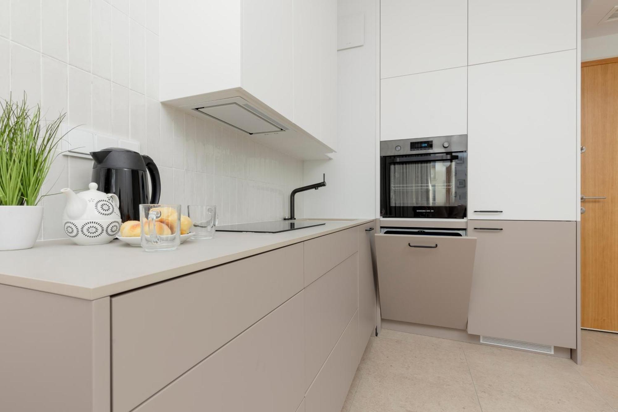 Apartments Arsenal Warsaw City Center By Noclegi Renters Exteriör bild